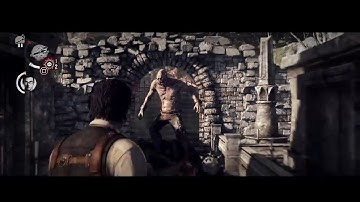 The Evil Within - AKUMU Mode - Ch 6 Zehn and Neun