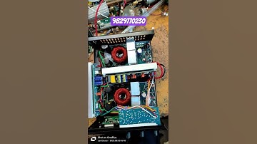 500+500 Watt class d amplifier complete 12 voltage operating