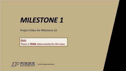 ENGR 132 - Project - Milestone 1A