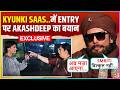 Akashdeep Saigal On Dhamakedar Entry In Kyunki Saas Bhi.. Excited To Perform Again With Smriti Irani