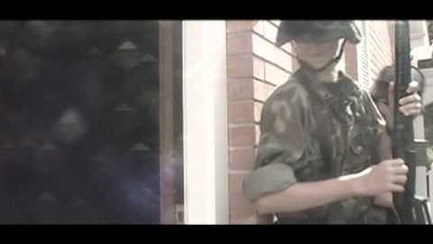 Short War Scene (After Effects CS5 and Action Essentials 2)