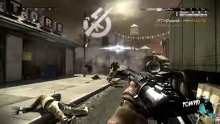 Call of Duty®: Ghosts P226 Feeds