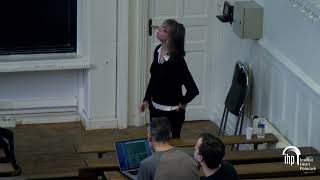 Mixed-effect model for the spatiotemporal analysis of longitudinal (...) - Workshop 2 - CEB T1 2019