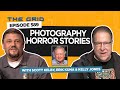 Photography horror stories with  scott kelby erik kuna and kelly jones  the grid ep 589