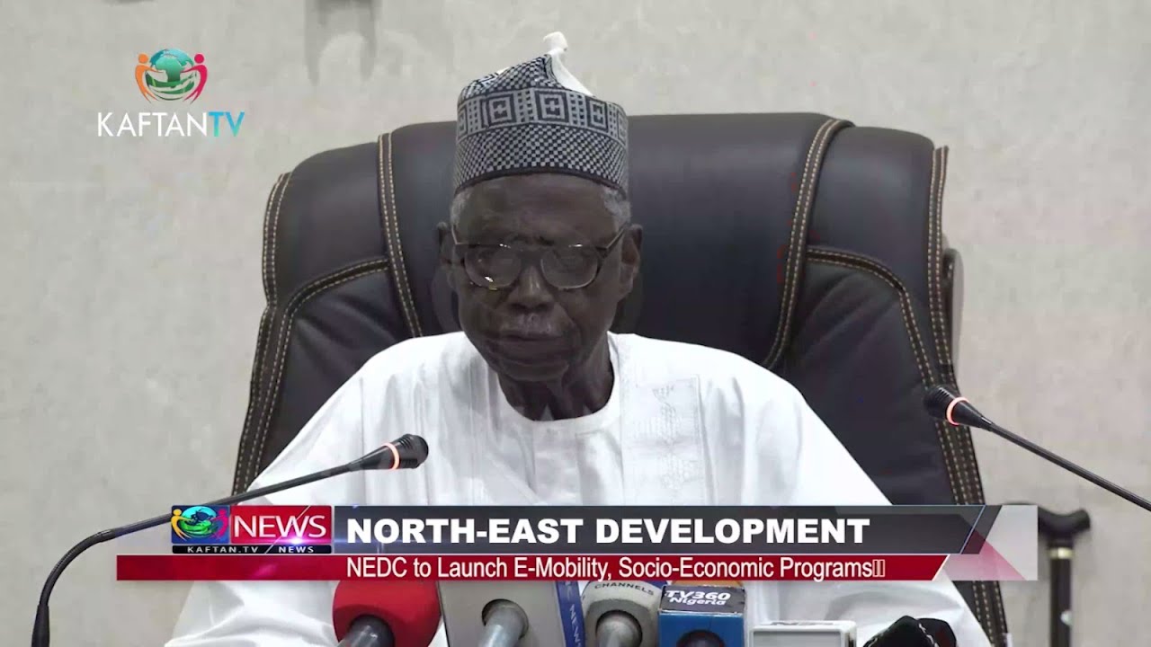 NORTH EAST DEVELOPMENT: NEDC To Launch E-Mobility, Socio-Economic Programs