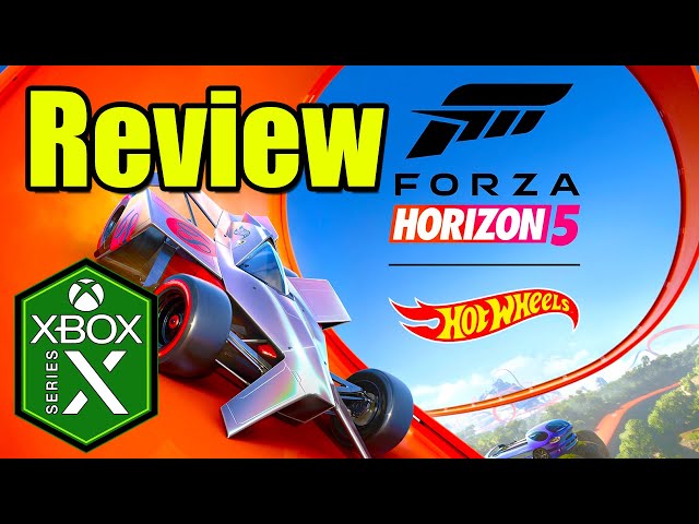 Review  Forza Horizon 5: Hot Wheels - XboxEra