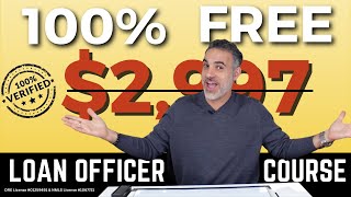 My $2,995 Loan Officer Course ~ YOURS FREE** screenshot 1