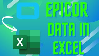Famous EPICOR DATA IN EXCEL via REST Services - Two Minute Tuesday Profile