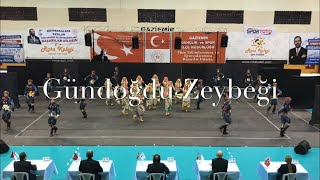 Gündoğdu Zeybeği | Manisa Yöresi #Zeybekoloji