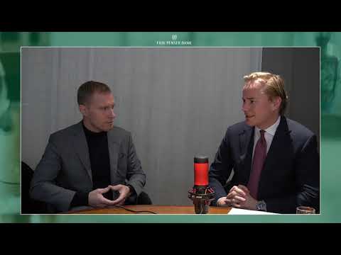 Upsales - Intervju Erik Penser Bank - 4 november 2020