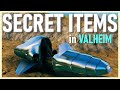 VALHEIM Secret Hidden and Cut Content | HOODED FIGURE IDENTITY CONFIRMED!