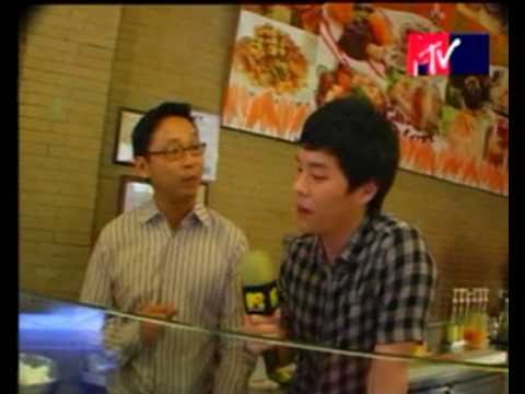 Bug & Bee Caf and Our Crpe Cakes on MTV Thailand "...