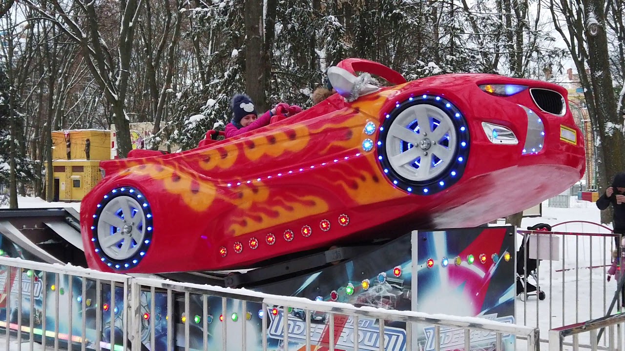 Машина умеющая летать