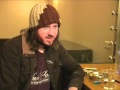 Capture de la vidéo Interview Badly Drawn Boy - Damon Gough (Part 5)