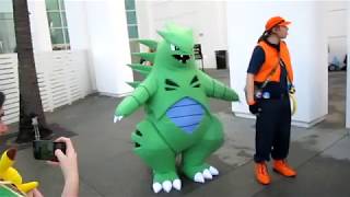 Anime Los Angeles 2019 (in Ontario) - Cosplay Gatherings