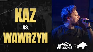 Kaz Vs. Wawrzyn Bop2022 By Dzik Energy Grupa A