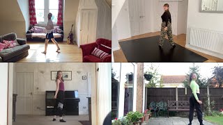 Loving You From a Distance (Original) DANCE VIDEO!