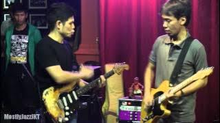Baim & Eross Candra - Crossroads @ Mostly Jazz 26/03/13 [HD]