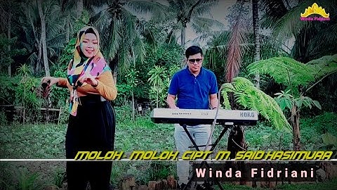 MOLOH - MOLOH - CIPT. M. SAID HASIMURA - ARR. TAM SANJAYA - WINDA SANJAYA