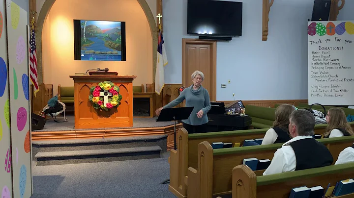 A memory of Nancy Fischer, warrior for Christ