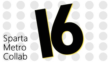 The 16-Part Sparta Metro Remix Collab