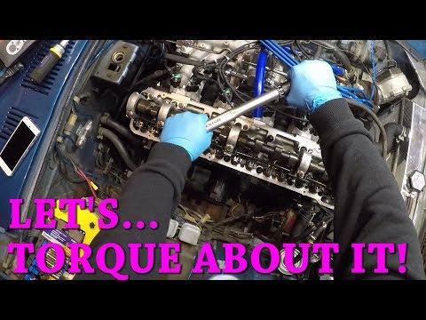 datsun-l-series-engine-testing-and-tuning-ep.3-retorquing-head-and-manifold-bolts