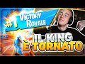 TORNO SU FORTNITE DOPO 2 MESI E..