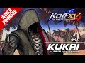 The King of Fighters 15 – Kukri Revealed in New Character Trailer