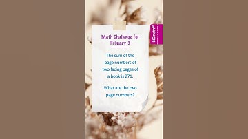 Grade 3 Math Quiz 03: Solve the Primary 3 Word Problem