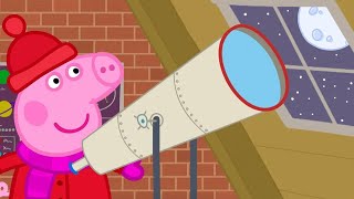 L'observation des Étoiles | Peppa Pig Français Episodes Complets