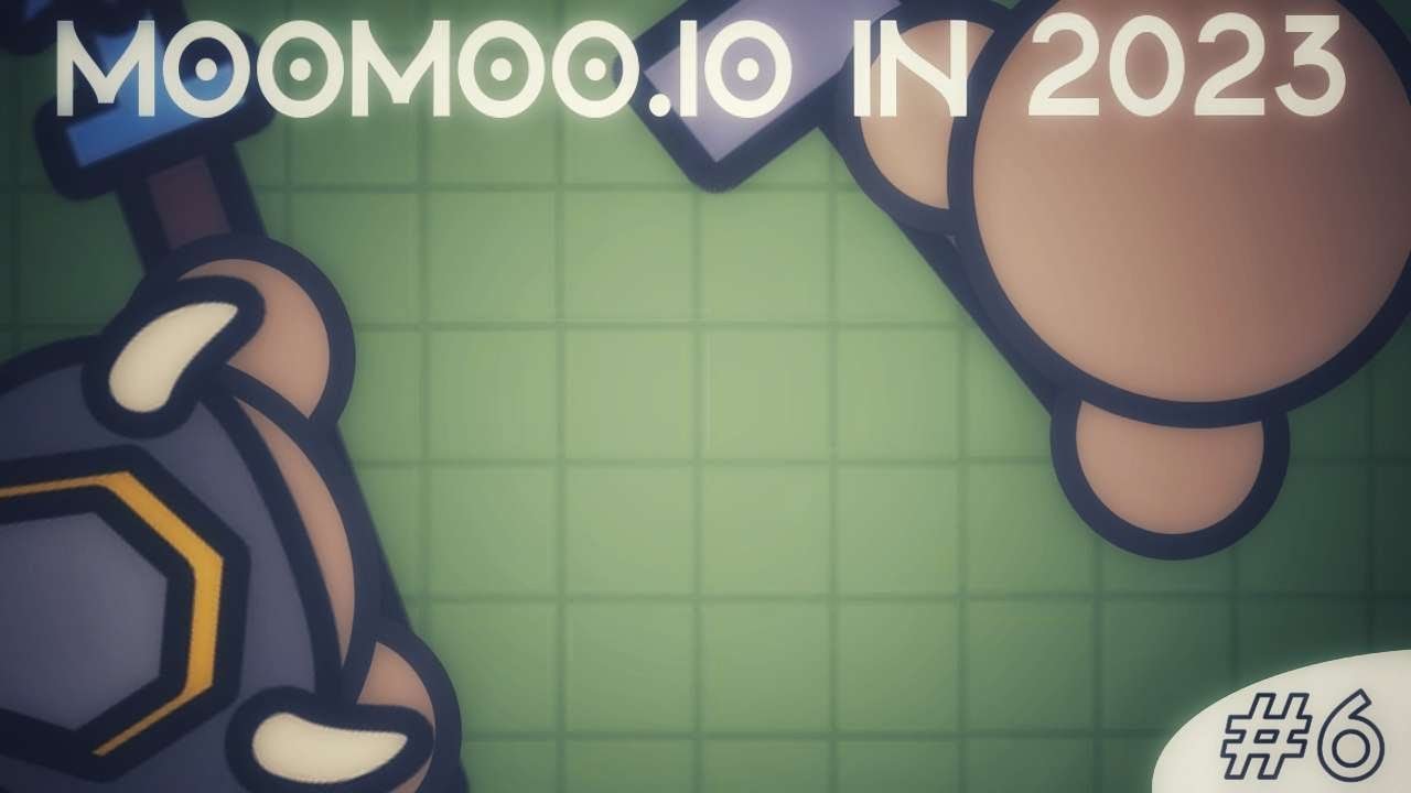 Moomoo.io, What's going on in 2023? #10 - some boost spikes in the mix