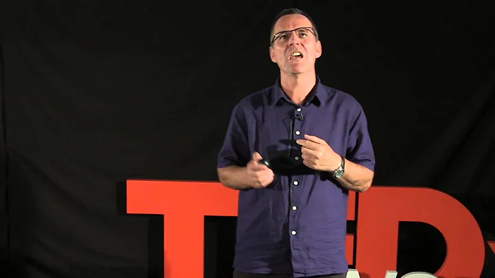 Living through a change of age: Andrew Lyon at TED...