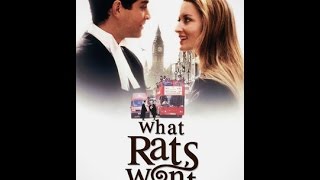 What Rats Won&#39;t Do