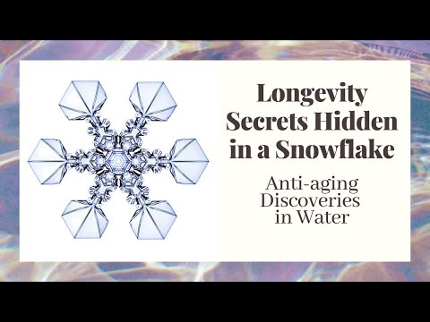 Longevity Secrets Hidden in a Snowflake