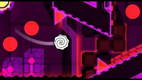 "Diffuse" 100% | Geometry Dash (Hard/Insane demon)