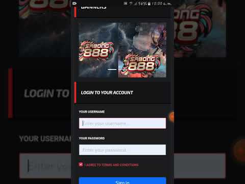 How to Sign up in S888.live online sabong