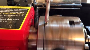 Lathe Chuck Runout