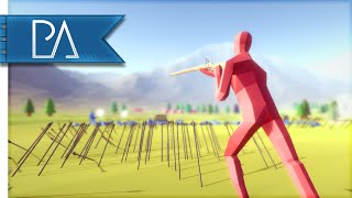 NAPOLEONIC WARFARE - Totally Accurate Battle Simulator Gameplay NAPOLEONIC WARFARE - Totally Accurate Battle Simulator Gameplay