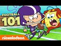 Nickelodeon's Guide to Football! 🏈  Football 101