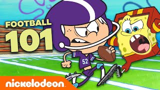 Nickelodeon's Guide to Football! 🏈  Football 101 Resimi