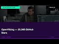 ⭐ OpenViking — 23,365 GitHub Stars