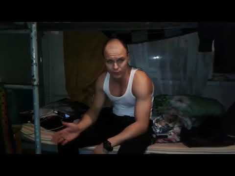 Ф.И.Н - В бараке (рэп о жизни )