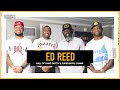 NFL legend Ed Reed Best Ever? Career, Family, Coaching &amp; Ravens Return to Super Bowl? | The Pivot