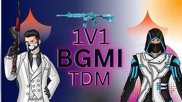 Trying My Favorite 1v1 challenge m416 #pubgmobile #bgmi #m416glacier #bgmi120fps #1v1tdm #tdm