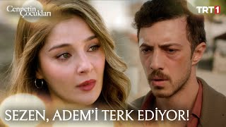 Sezen, Adem Ile Tüm Ilişkisini Bitiriyor Çocukları 9. Bölüm