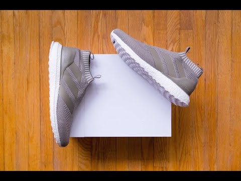 The Last Ultra Boost Model? || Adidas Ace 16+ Pure Control Ultra Boost 'Clay' Review and On Feet