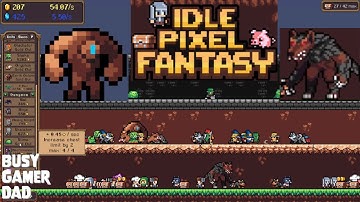 Laag voor laag bouwen | Idle Pixel Fantasy | #idlepixelfantasy