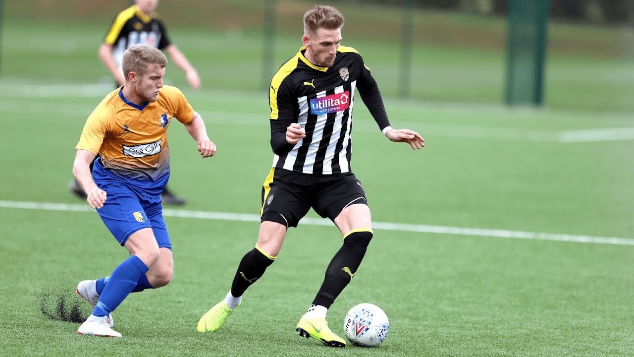 Reserve Highlights: Mansfield v Notts County notts county fc address