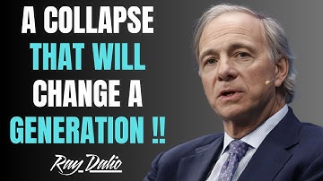 A Collapse That Will Change A Generation of | Ray Dalio