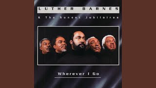 Video thumbnail of "Luther Barnes - Thank You for Mercy"